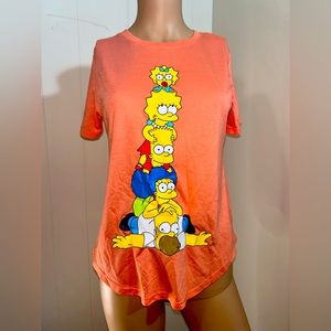 Simpsons shirt